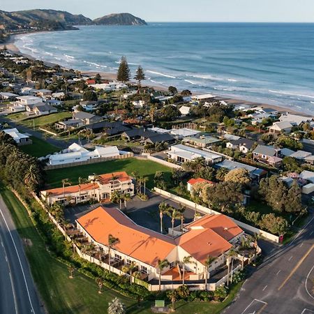 Ocean Beach Motor Lodge Gisborne Buitenkant foto