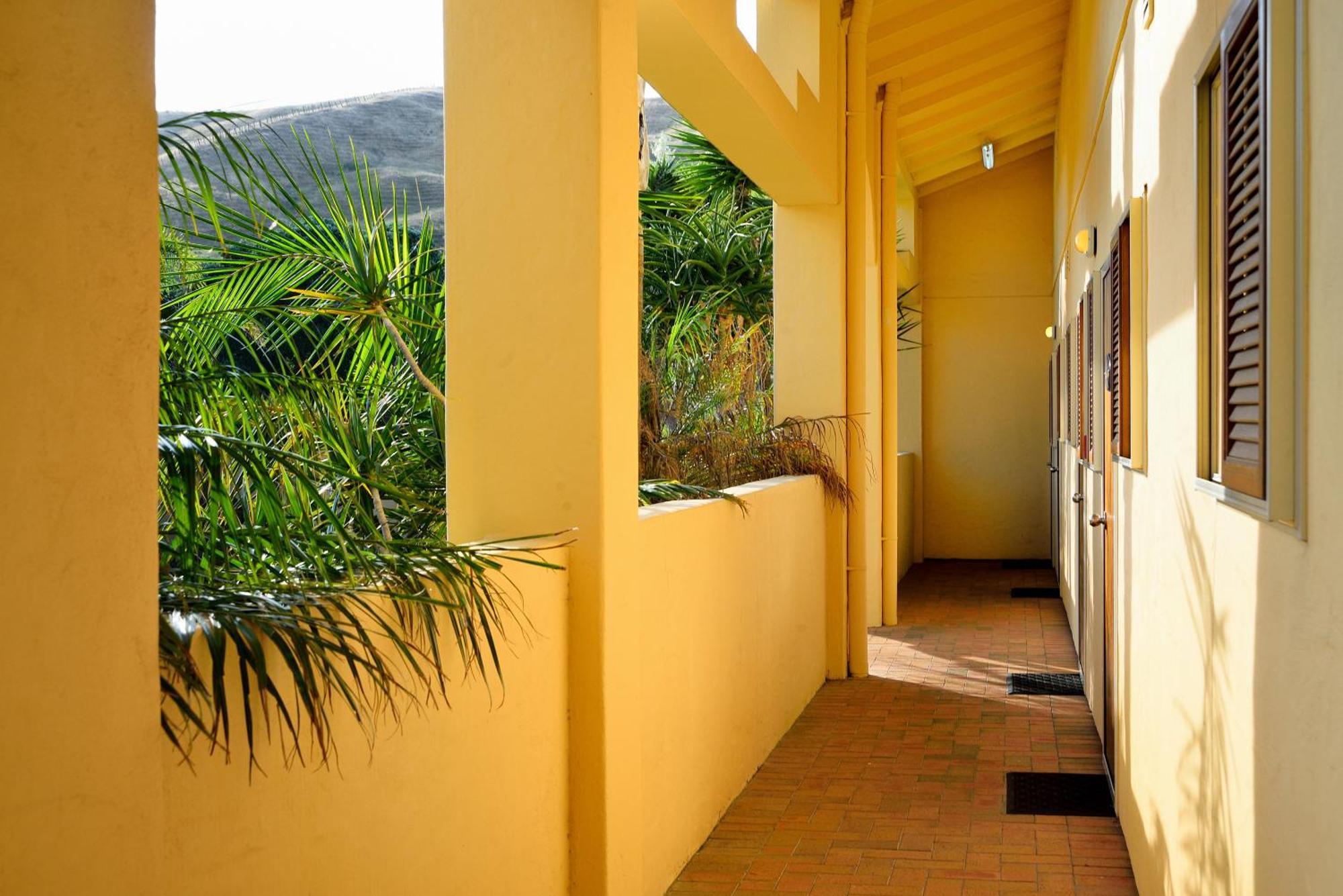 Ocean Beach Motor Lodge Gisborne Buitenkant foto