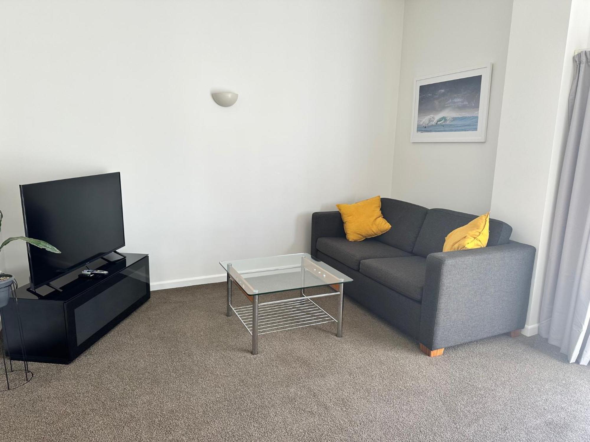 Ocean Beach Motor Lodge Gisborne Buitenkant foto