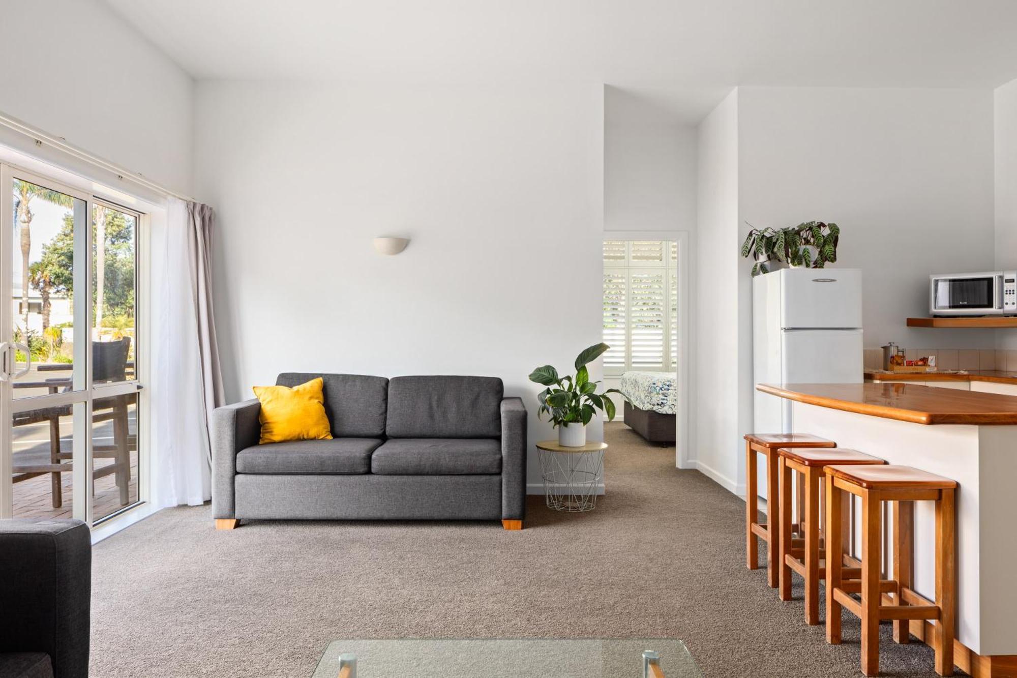 Ocean Beach Motor Lodge Gisborne Buitenkant foto