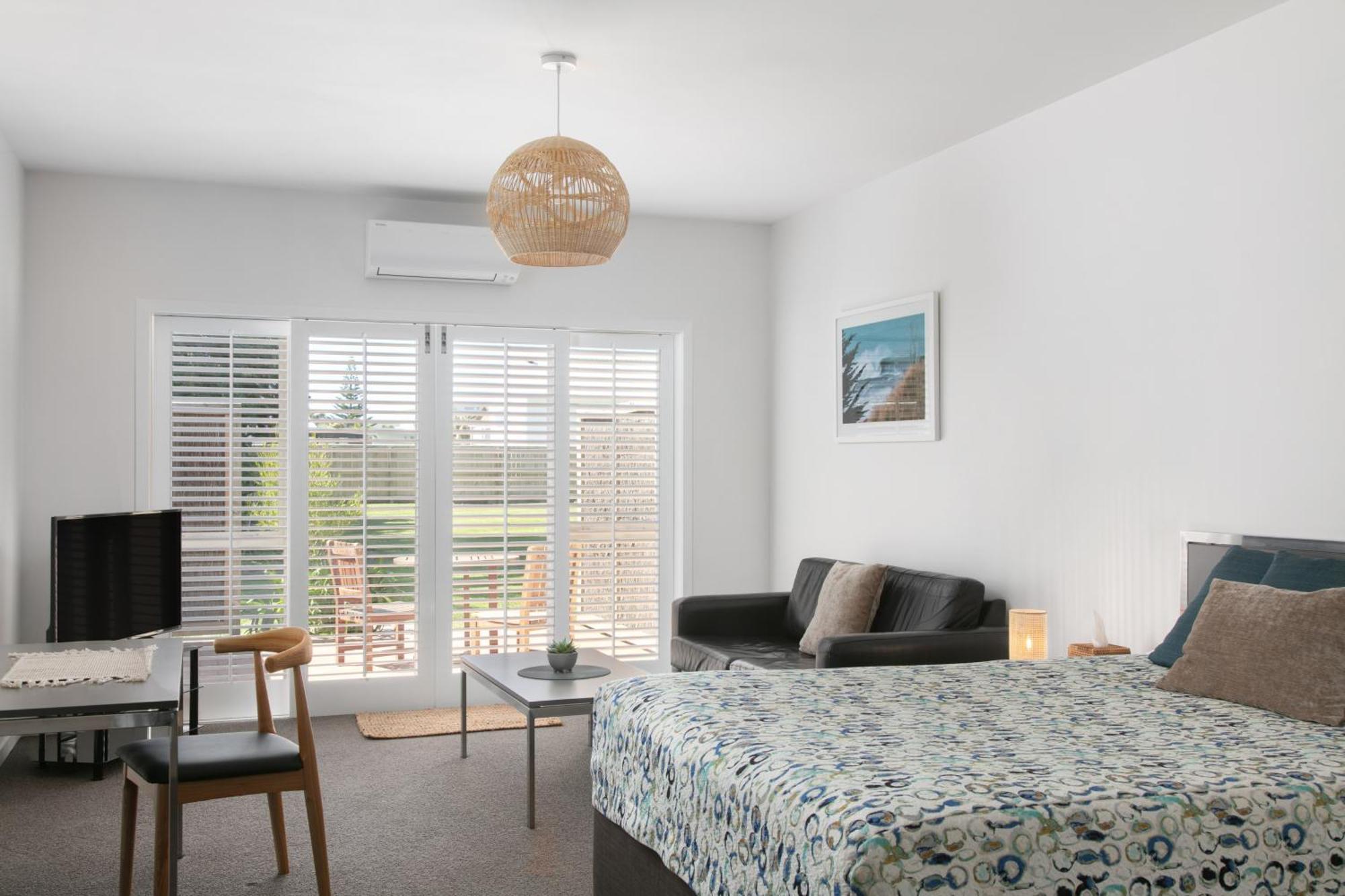 Ocean Beach Motor Lodge Gisborne Buitenkant foto