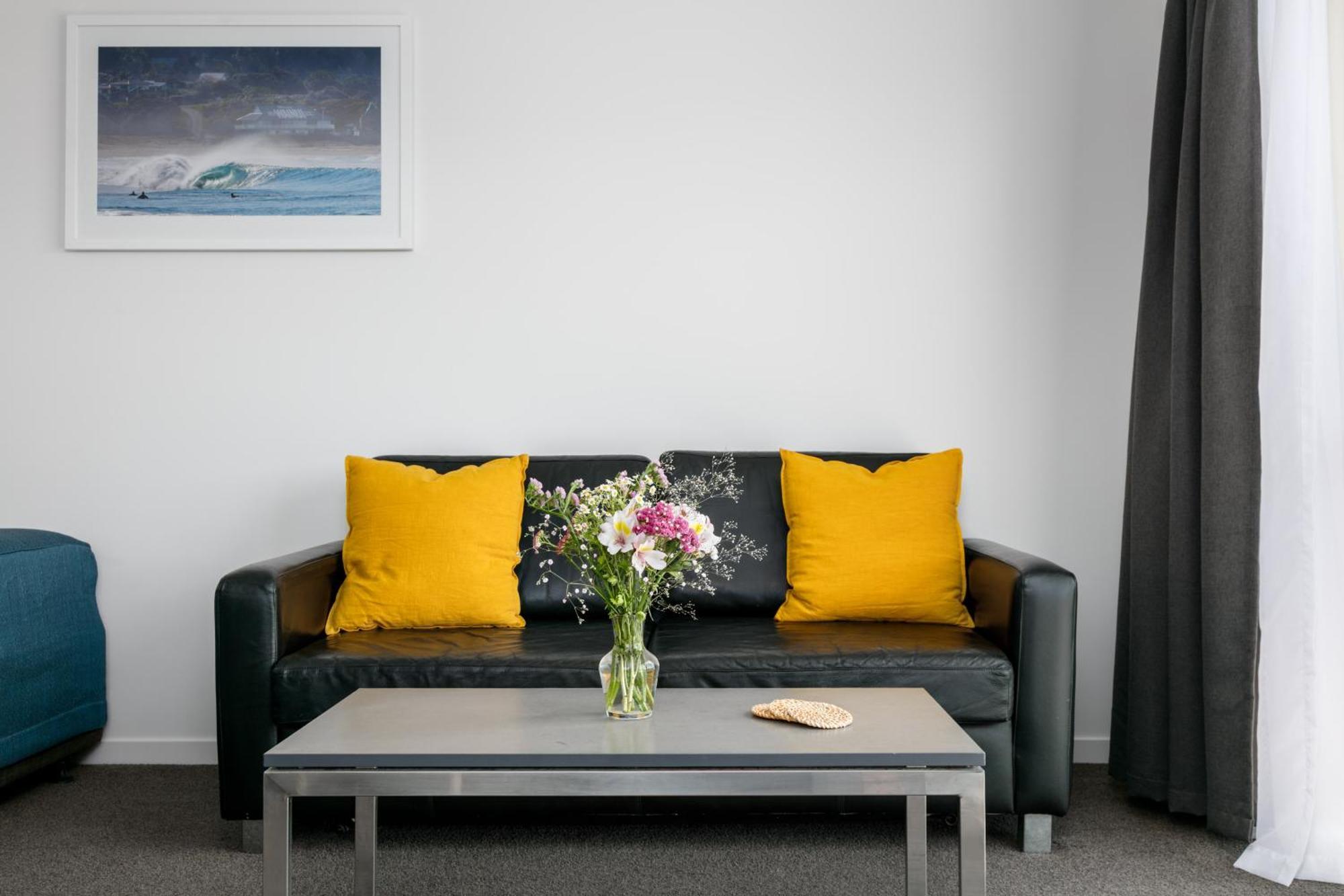 Ocean Beach Motor Lodge Gisborne Kamer foto