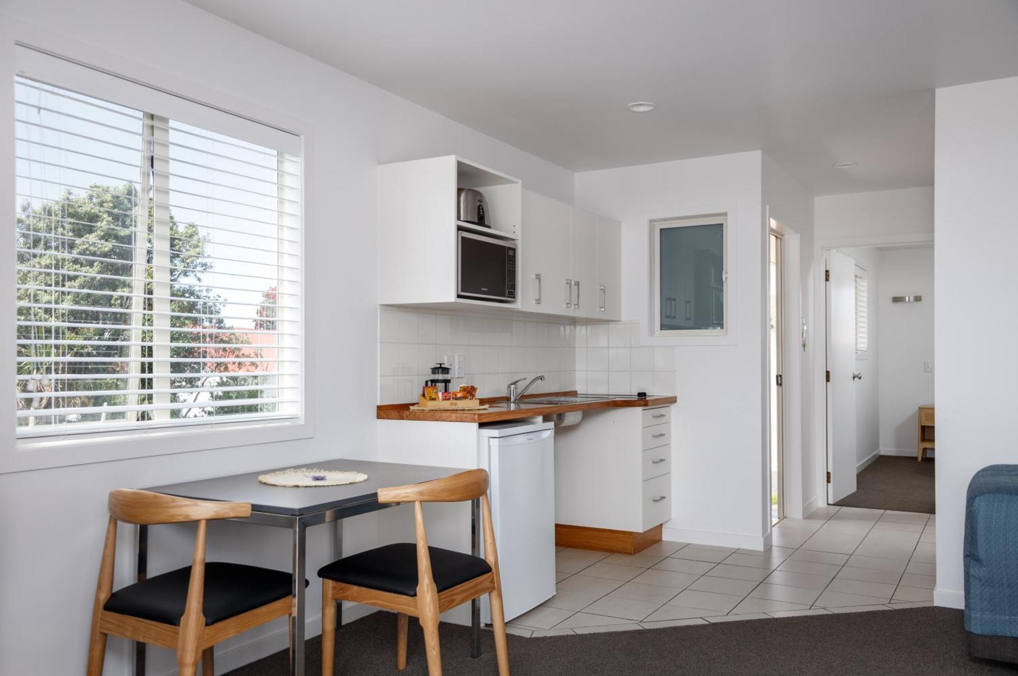 Ocean Beach Motor Lodge Gisborne Buitenkant foto