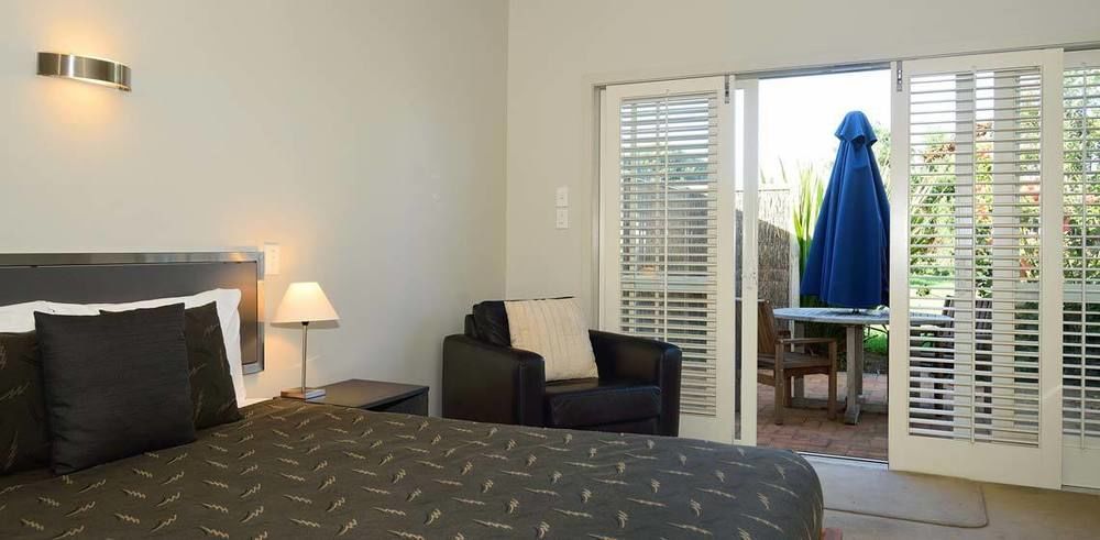 Ocean Beach Motor Lodge Gisborne Buitenkant foto