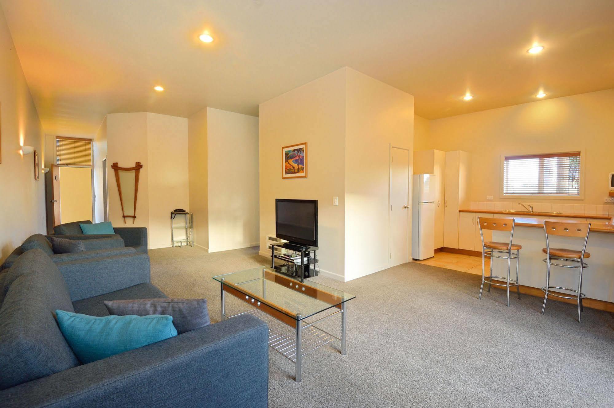 Ocean Beach Motor Lodge Gisborne Buitenkant foto