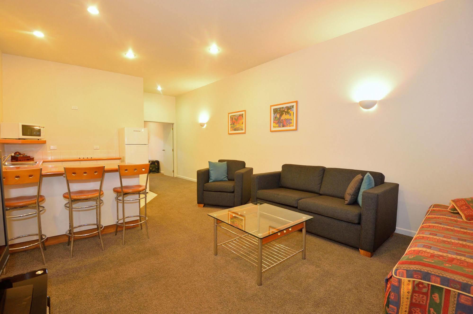 Ocean Beach Motor Lodge Gisborne Buitenkant foto